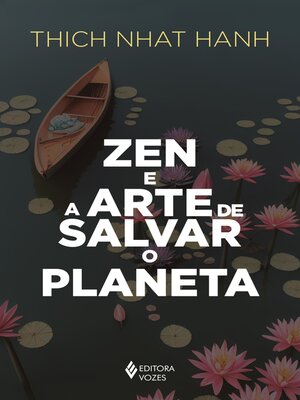 cover image of Zen e a arte de salvar o planeta